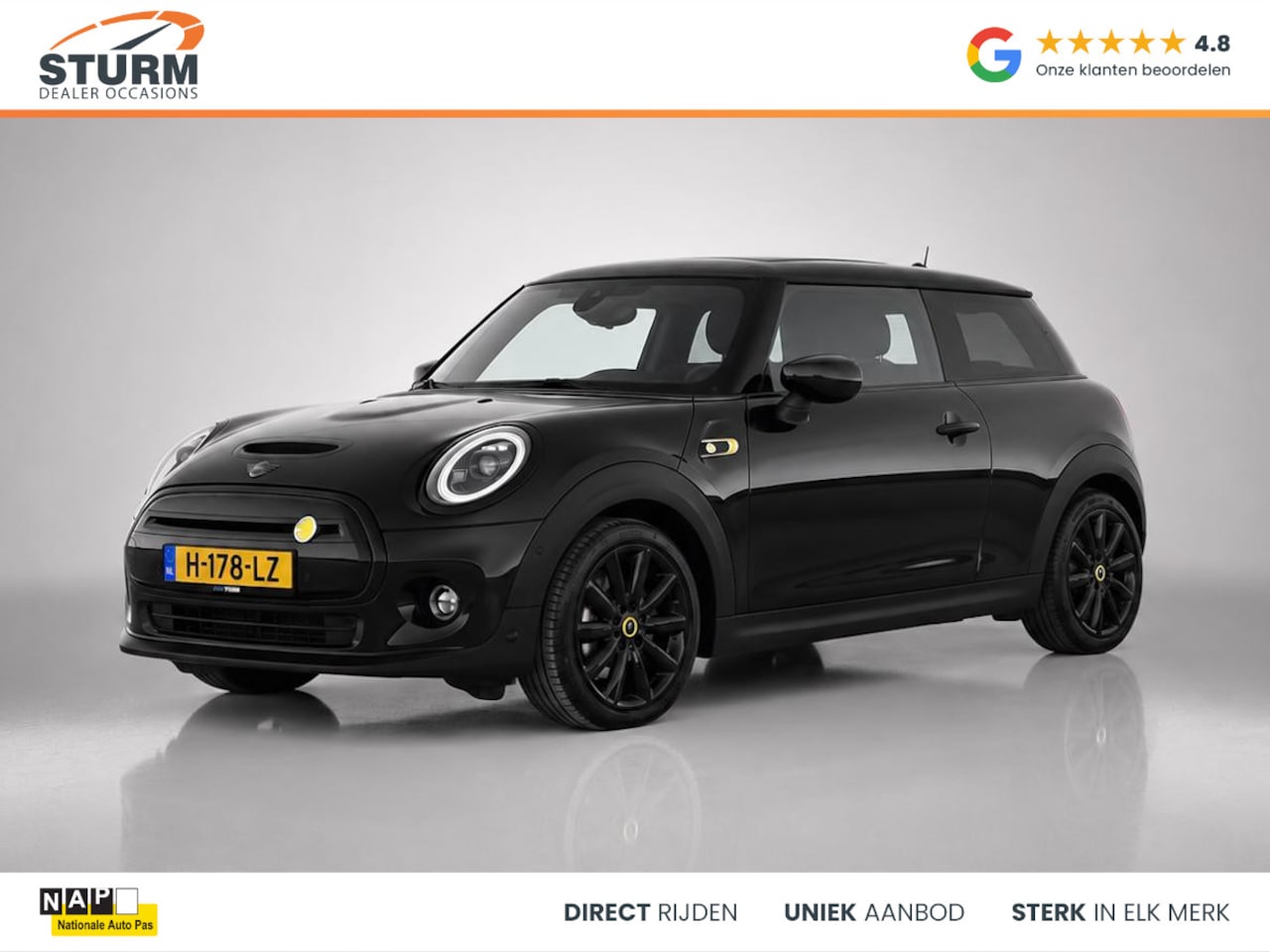 MINI Electric - Yours 33 kWh - AutoWereld.nl