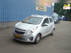 Chevrolet Spark - 1.0 16V LT+ Bi-Fuel LPG instalatie, Airco