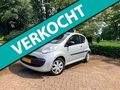 Citroën C1 - 1.0-12V Séduction | Dealer onderhouden | Multimedia