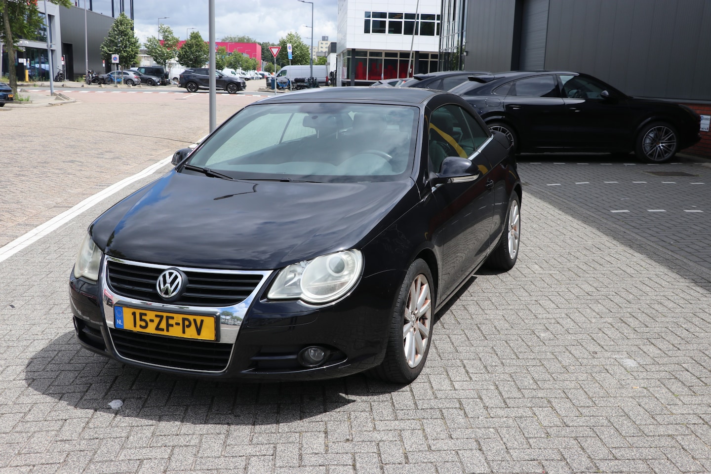 Volkswagen Eos - 1.4 TSI 1.4 TSI - AutoWereld.nl