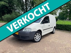 Volkswagen Caddy - 1.9 TDI | Nw. motor + Koppeling | Schuifdeur | Nw.APK