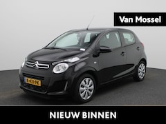 Citroën C1 - 1.0 VTi Feel | BLUETOOTH | AIRCO | ELEKTRISCHE RAMEN VOOR | CENTRALE DEURVERGRENDELING |