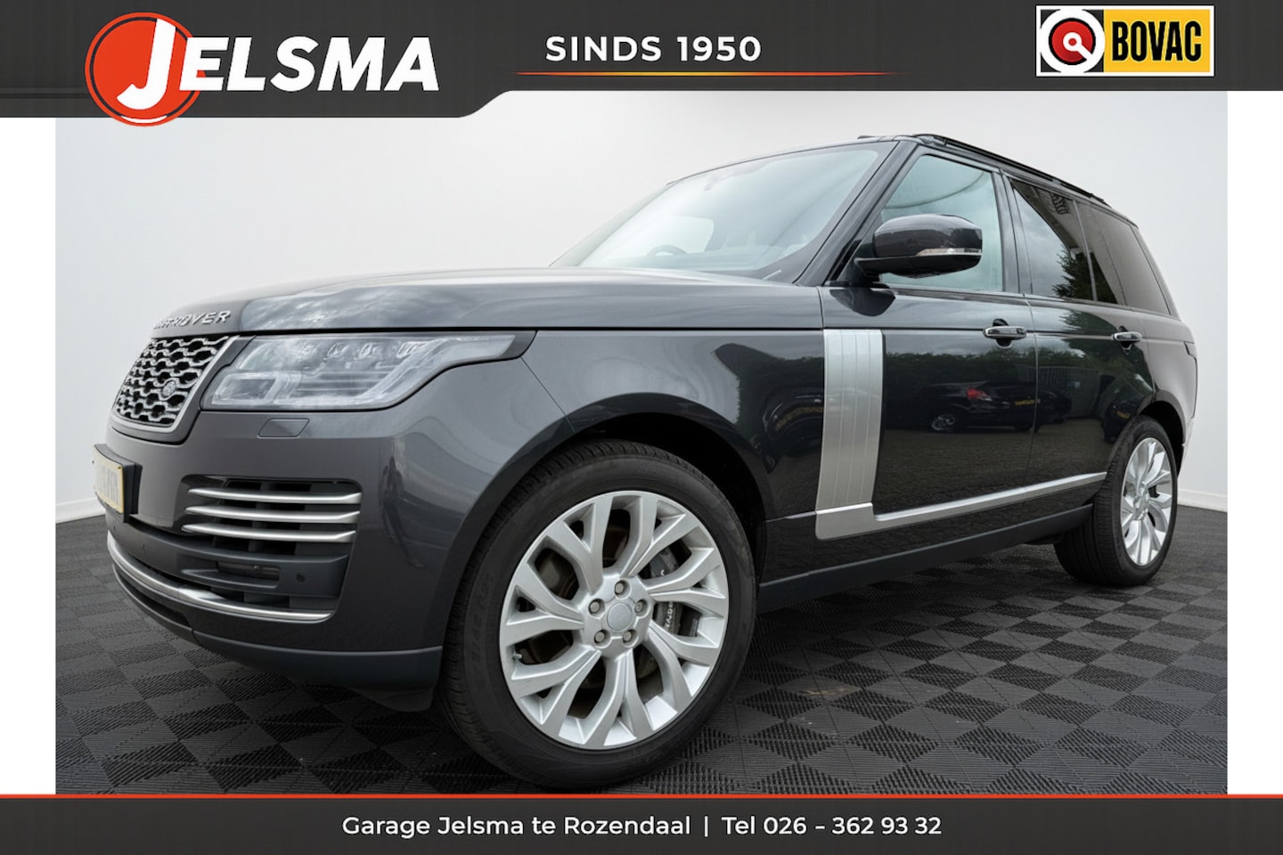 Land Rover Range Rover - 2.0 P400e Autobiography 2.0 P400e Autobiography, vol opties! - AutoWereld.nl
