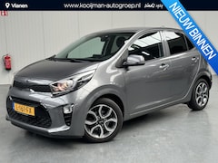 Kia Picanto - 1.0 DPi DynamicPlusLine Veel luxe, dealeronderhouden, slechts 15.347km