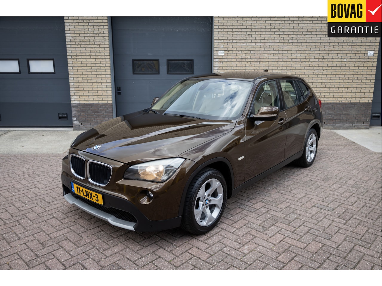 BMW X1 - sDrive18i Executive sDrive18i Executive - AutoWereld.nl