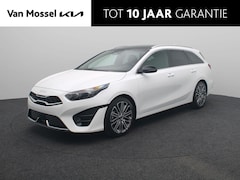Kia Cee'd Sportswagon - Ceed 1.5 T-GDi GT-PlusLine LAATSTE KANS; LAATSTE EXEMPLAAR | mega korting | Automaat | Pan