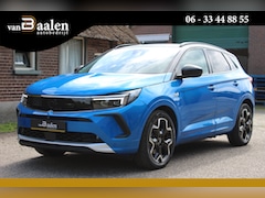 Opel Grandland - 1.6 Turbo Plug-In Hybrid GS-LINE SOh 94, 3% NW TYPE LEER LED STOELKOELING 80000KM