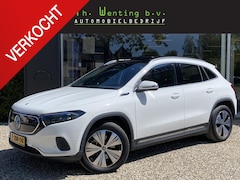 Mercedes-Benz EQA - 300 4MATIC AMG Line 67 kWh | Panoramadak | Stoelverwarming | 1800kg Trekgewicht | Navigati