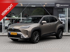 Toyota Yaris Cross - 1.5 Hybrid Adventure