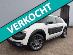 Citroën C4 Cactus - 1.2 PureTech Shine Automaat - Navigatie