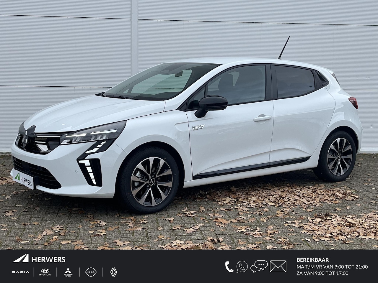 Mitsubishi Colt - 1.6 HEV Intense / €4000,- Voordeel Op Nieuwprijs / Rijklaarprijs / Direct Leverbaar / 8 Ja - AutoWereld.nl