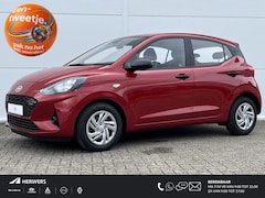 Hyundai i10 - 1.0 Comfort 5-Zits / 1700 Voordeel / Navigatie / Achteruitrijcamera / Parkeersensoren Acht