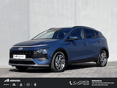 Hyundai Bayon - 1.0 T-GDI Comfort / Dealer onderhouden / Navigatie / Airco / Apple Carplay Android /