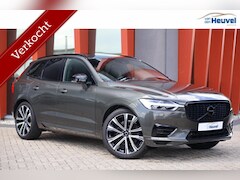Volvo XC60 - T8 Recharge AWD R-Design | Stoelverwarming | Trekhaak | Leder | B&W | HUD | Luchtvering |
