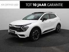 Kia Sportage - 1.6 T-GDi Plug-in Hybrid AWD GT-Line | Clima | Navi | Glazen Schuif/Kanteldak | Stoel+Stuu
