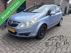 Opel Corsa - 1.2-16V Business INRUILKOOPJE AIRCO Carplay