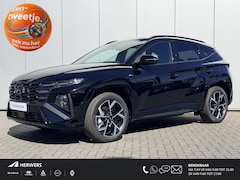 Hyundai Tucson - 1.6 T-GDI PHEV N Line / 5000 Voordeel / Stoelverkoeling / Stoelverwarming Voor + Achter /