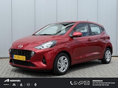 Hyundai i10 - 1.0 Comfort Smart 5-zits / Automaat / Navigatie / Cruise Control / Achteruitrijcamera / De