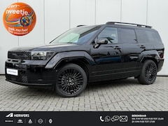 Hyundai Santa Fe - 1.6 T-GDI PHEV Black Line 4WD 7p. / MY26 / 3000 Voordeel / 1.700 KG Trekgewicht / Stoelver