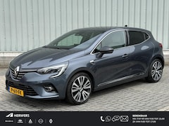 Renault Clio - E-Tech Hybrid 140PK Initiale Paris / BOSE Premium Audio / Lederen Bekleding / Stoel & Stuu