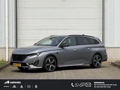 Peugeot 308 SW - Hybrid 136 e-DCS6 GT Automaat / Apple Carplay Android Auto / Navigatie / Adaptief cruise c