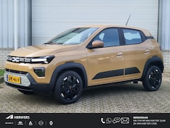 Dacia Spring - Extreme 65PK 27 kWh / Airco / DAB Radio / Navigatie / Apple Carplay & Android Auto / Achte