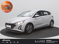 Hyundai i20 - 1.0 T-GDI Comfort / € 4.000, - Voordeel op de Nieuwprijs / Prijs is rijklaar / Apple & And
