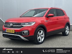 Volkswagen T-Cross - 1.0 TSI Life Business / Automaat / digitaal instrumentenpaneel / Navigatie / adaptieve cru