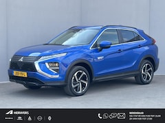 Mitsubishi Eclipse Cross - 2.4 PHEV Intense 4WD S-AWC / Cruise Control / Climate Control / 1.500 kg trekgewicht / Sto
