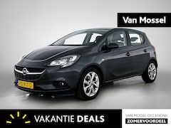 Opel Corsa - 1.0 Turbo Online Edition | 90pk | Navigatie | Parkeersensoren Achter | Lichtmetalen Velgen