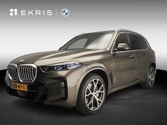 BMW X5 - xDrive50e | M-Sportpakket | LED | HUD | Panoramadak | Trekhaak | Keyless go | DAB | Harman
