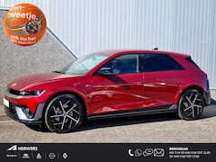 Hyundai IONIQ 5 - N Line Business 84 kWh / incl. €2.000 voordeel / Direct leverbaar /