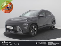 Hyundai Kona - 1.6 GDI HEV Premium / €4500, - Voordeel / Navigatiesysteem / Apple Carplay / Android Auto