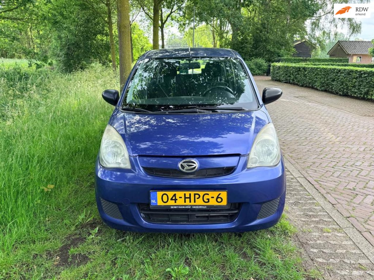 Daihatsu Cuore - 1.0 Trend 1.0 Trend - AutoWereld.nl