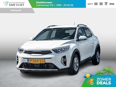 Kia Stonic - 1.0 T-GDi MHEV DynamicLine