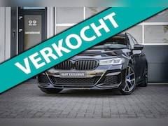 BMW 5-serie Touring - 530e|SoH ACCU 92%|M-PAKKET|XDRIVE|292PK|TREKHAAK|STUURVERWARMING