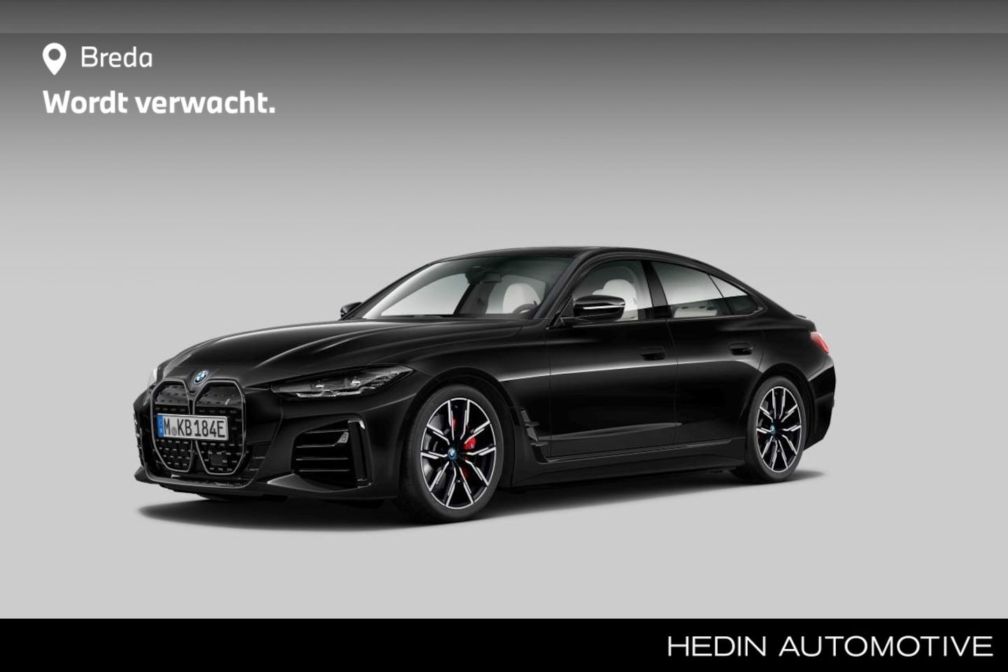 BMW i4 - eDrive40 High Executive 84 kWh | M-sport Pro. | Stoel-/ Stuurverwarming | Comfort Access | - AutoWereld.nl