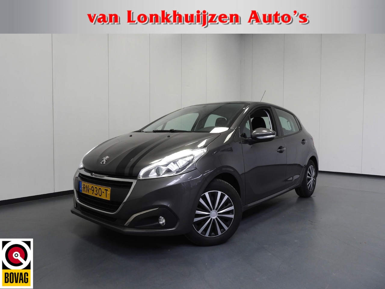 Peugeot 208 - 1.2 PureTech Blue Lion NAVI/AIRCO/CRUISE/PDC! - AutoWereld.nl