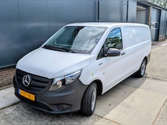 Mercedes-Benz eVito - eVito Lang 66kWh