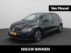 Volkswagen Polo - 1.0 TSI Life Business | Stoelverwarming | Navigatie | Climate Control | Cruise Control Ada