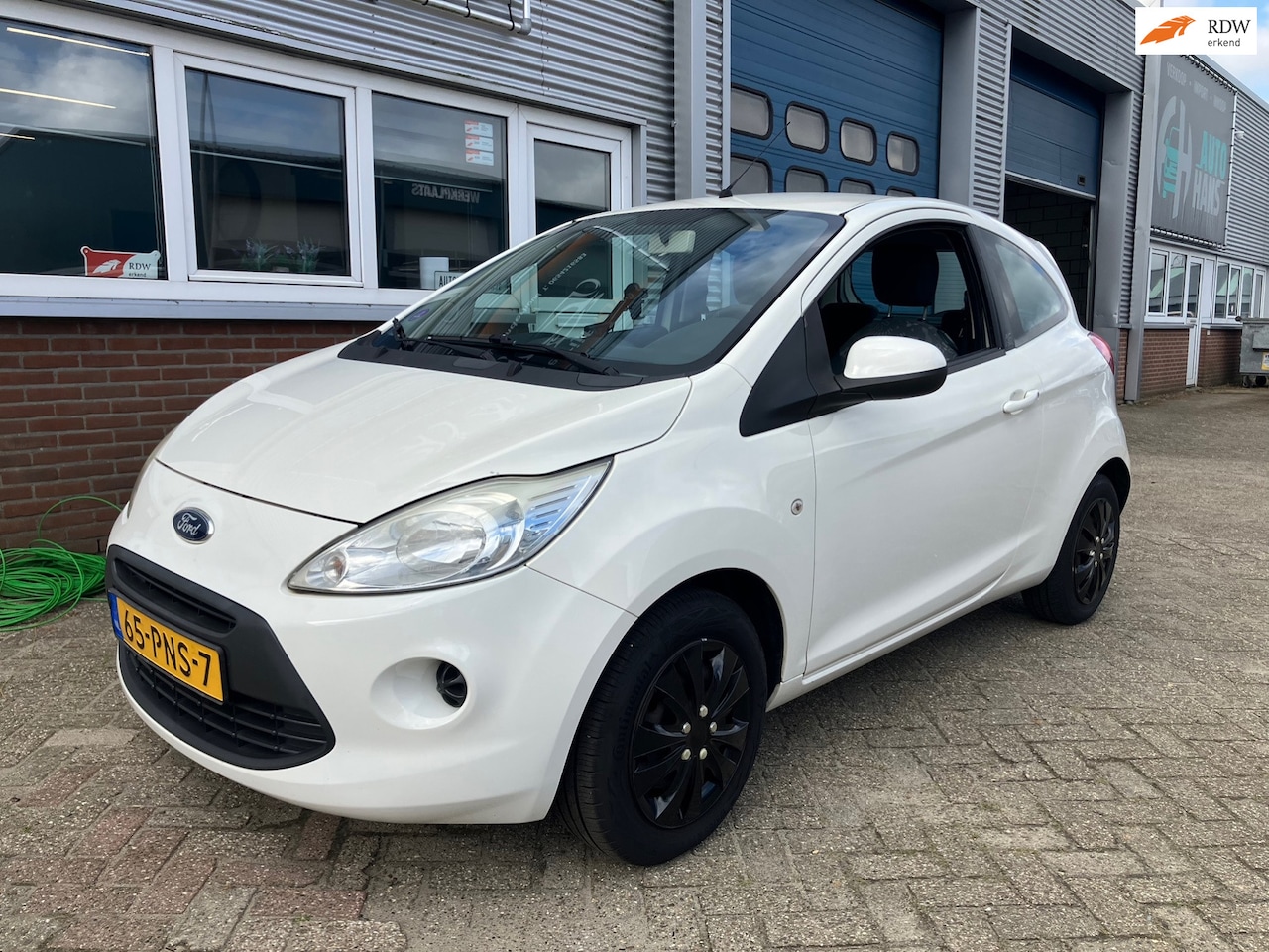Ford Ka - 1.2 Comfort Airco - AutoWereld.nl