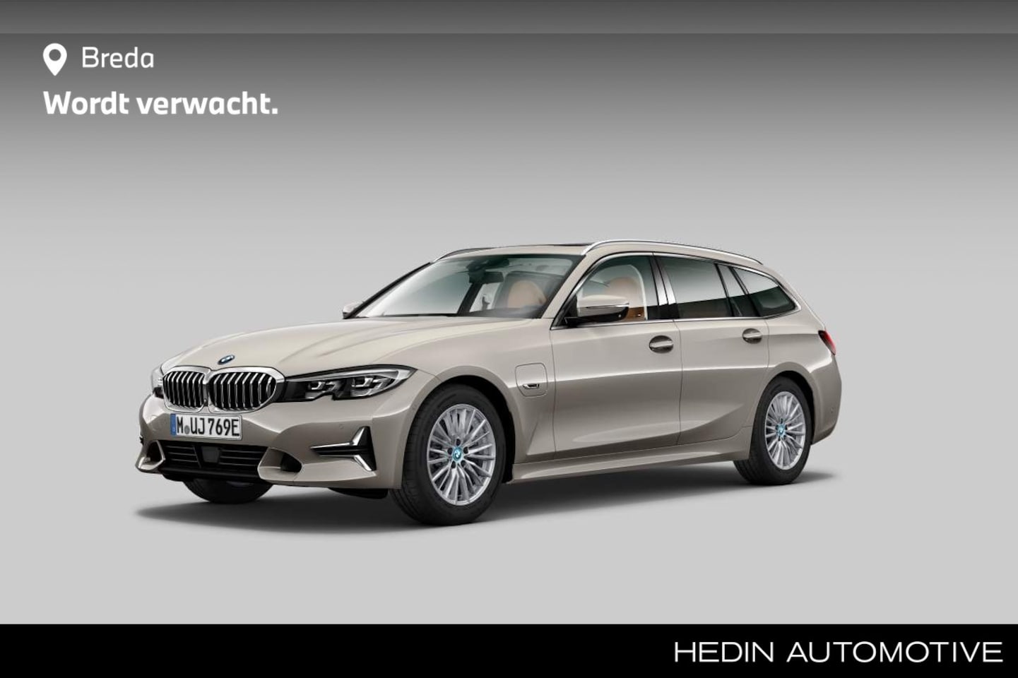 BMW 3-serie Touring - 330e High Executive | Luxury Line |  Active Cruise Control | Comfort Access | Head UP | Hi - AutoWereld.nl