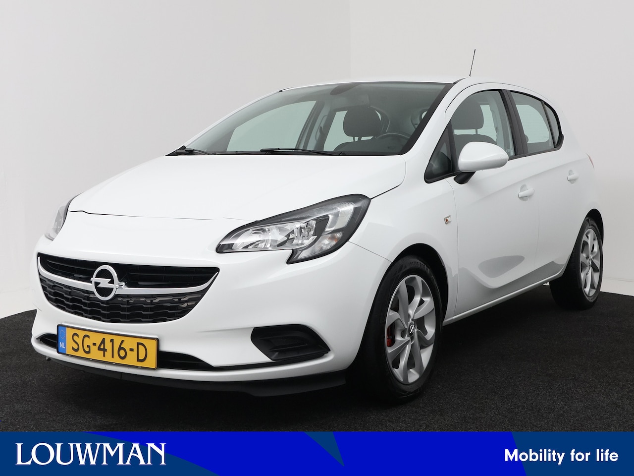 Opel Corsa - 1.0 Turbo Online Edition 1.0 Turbo Online Edition - AutoWereld.nl