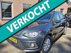 SEAT Arona - 1.0 TSI Style Business Intense Plus. 2de eigenaar, goed onderhouden en luxe o.a. camera, n