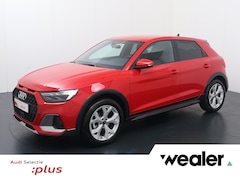 Audi A1 allstreet - 35 TFSI Advanced edition | 150 PK | Automaat | Adaptive cruise control | Climate control |
