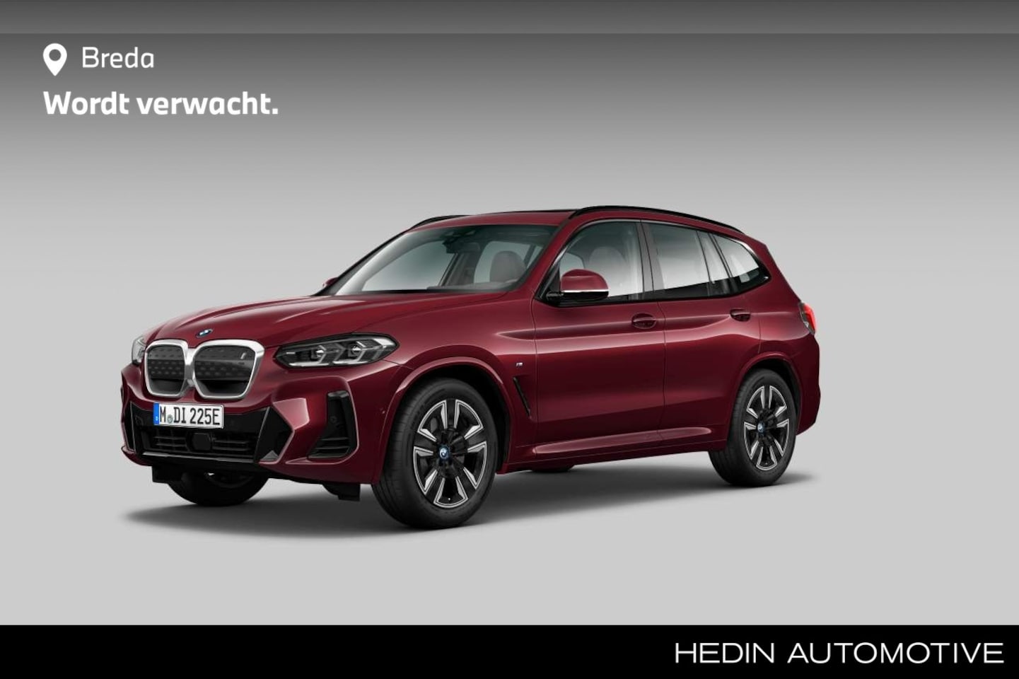 BMW iX3 - Executive 80 kWh - AutoWereld.nl