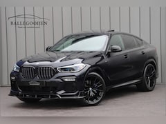 BMW X6 - xDrive40i High Executive | 340PK | Luchtvering | Head-up | Carbon | Bowers&Wilkins | Massa