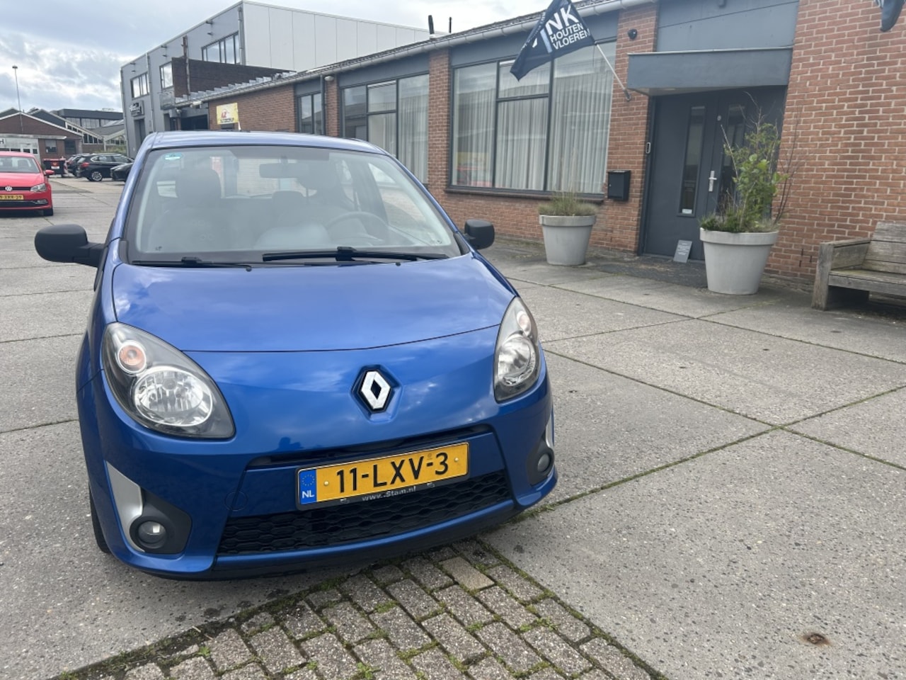 Renault Twingo - 1.2-16V Authentique 1.2-16V Authentique - AutoWereld.nl
