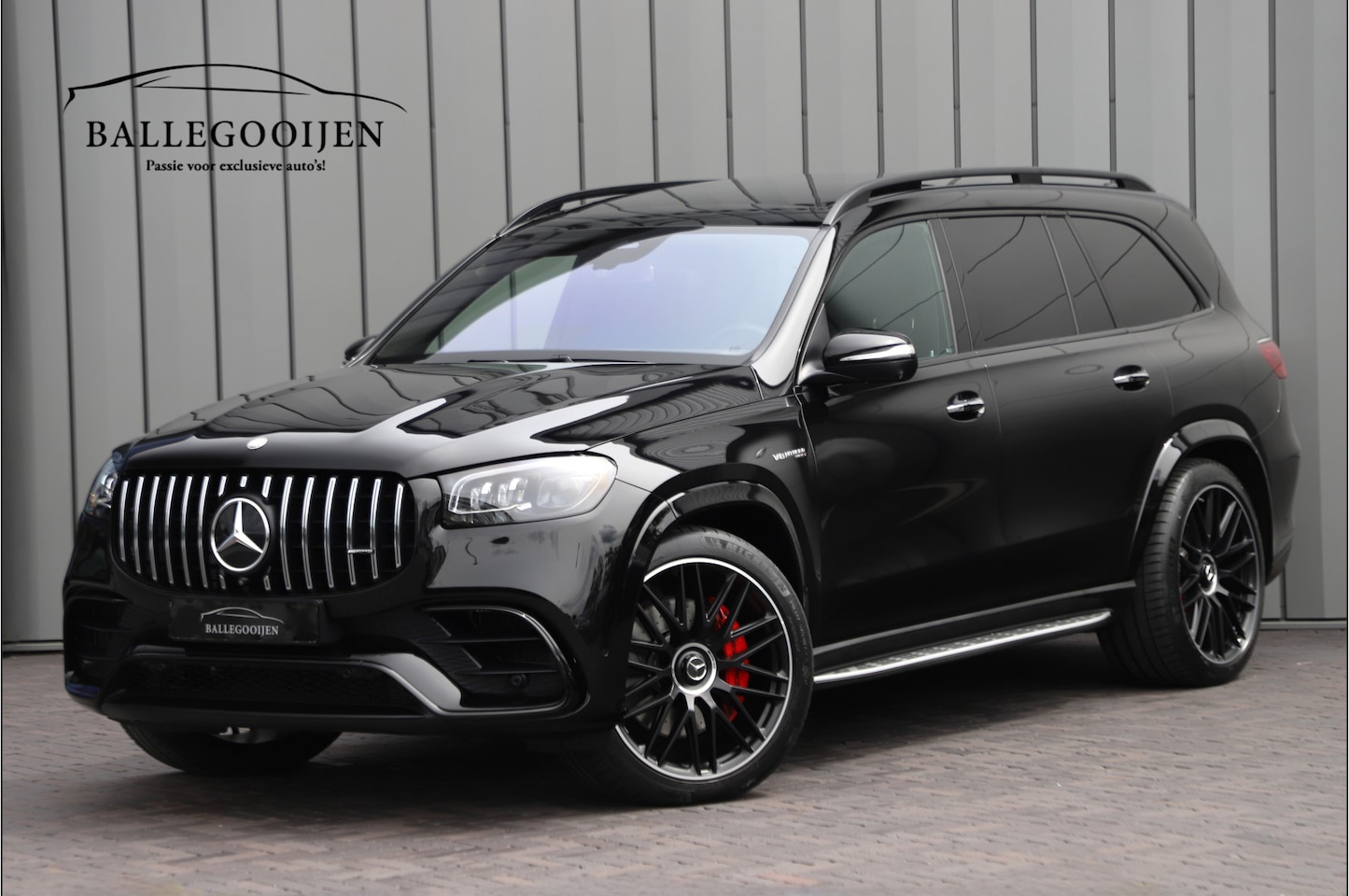 Mercedes-Benz GLS - AMG 63 4MATIC+ | 612PK | Massage | Head-up | Luchtvering | Entertainment achter | Leder ex - AutoWereld.nl