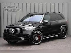 Mercedes-Benz GLS - AMG 63 4MATIC+ | 612PK | Massage | Head-up | Luchtvering | Entertainment achter | Leder ex